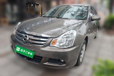 Used Nissan Sylphy 2016 Classic 1.6XE Manual Comfort Edition