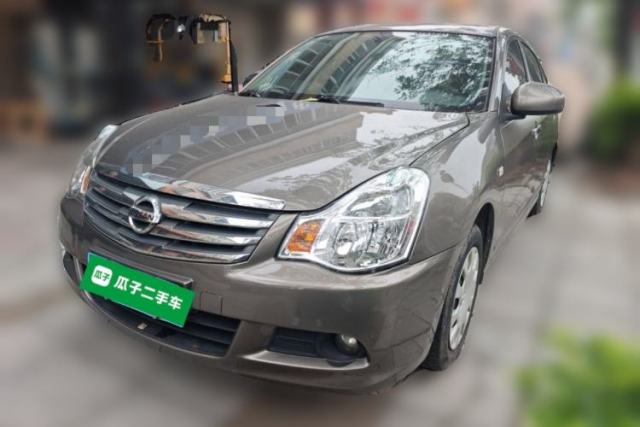 Used Nissan Sylphy 2016 Classic 1.6XE Manual Comfort Edition