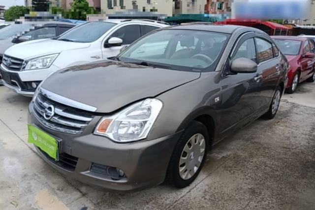 Used Nissan Sylphy 2016 Classic 1.6XE Manual Comfort Edition