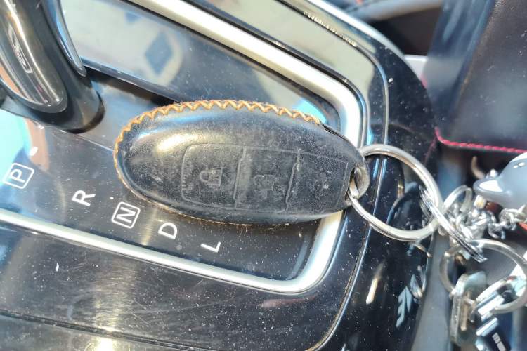 Used Nissan Sylphy 2016 1.6XV CVT Smart Enjoyment Version Vehicle Key