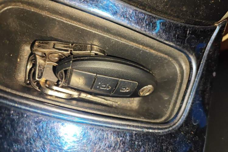 Used Nissan Sylphy 2016 1.6 XL CVT Luxury Edition Vehicle Key
