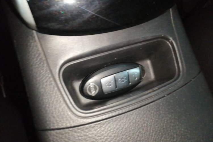 Used Nissan Sylphy 2016 1.6 XL CVT Deluxe Edition Vehicle Key