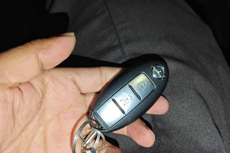 Used Nissan Sylphy 2016 1.6 XL CVT Deluxe Edition Vehicle Key