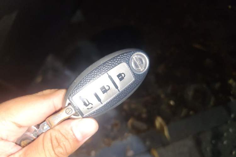 Used Nissan Sylphy 2016 1.6 XL CVT Deluxe Edition Vehicle Key