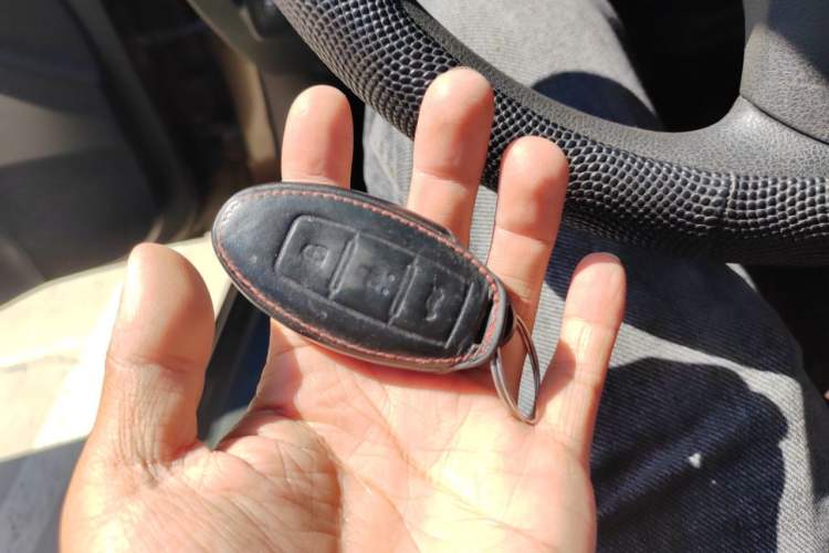 Used Nissan Sylphy 2016 1.6 XL CVT Deluxe Edition Vehicle Key