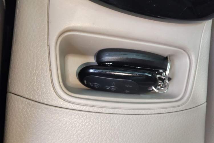 Used Nissan Sylphy 2016 1.6XV CVT Smart Enjoyment Version Vehicle Key