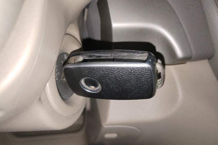 Used Nissan Sylphy 2016 Classic 1.6XE Automatic Comfort Edition Vehicle Key