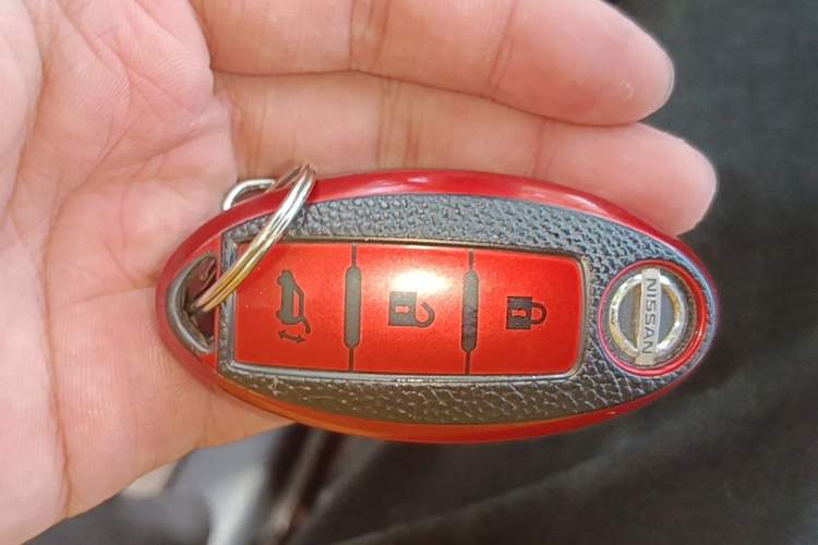 Used Nissan Sylphy 2016 1.6 XL CVT Deluxe Edition Vehicle Key
