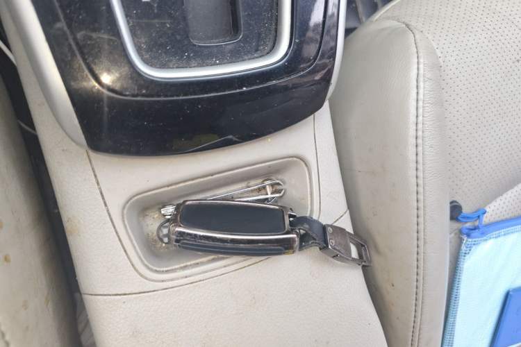 Used Nissan Sylphy 2016 1.6 XL CVT Deluxe Edition Vehicle Key