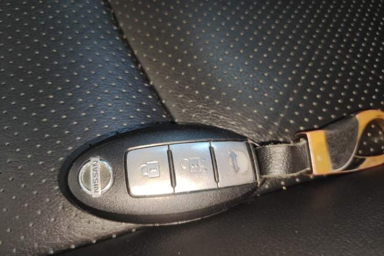 Used Nissan Sylphy 2016 1.6XV CVT Smart Enjoyment Version Vehicle Key