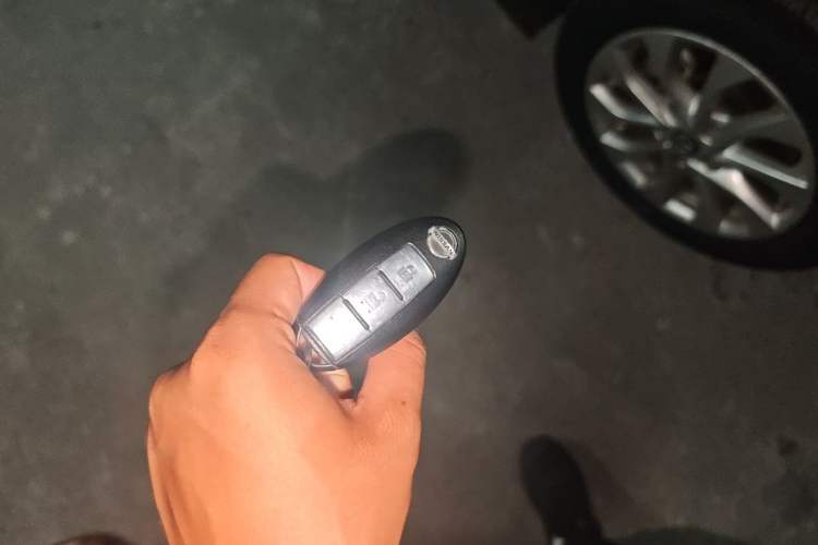 Used Nissan Sylphy 2016 1.6 XL CVT Deluxe Edition Vehicle Key