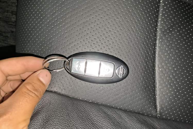 Used Nissan Sylphy 2016 1.6XV CVT ZhiZun Edition Vehicle Key