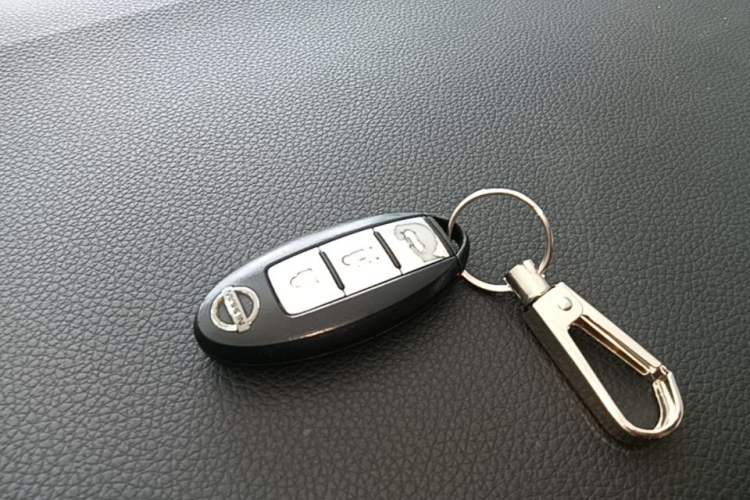 Used Nissan Sylphy 2016 1.6XV CVT Smart Enjoyment Version Vehicle Key