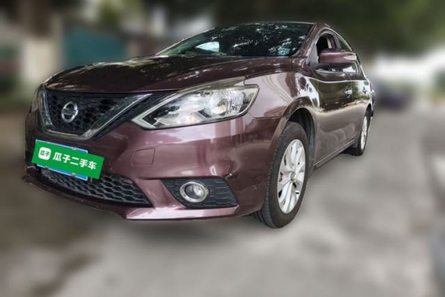 Used Nissan Sylphy 2016 1.6 XL CVT Deluxe Edition