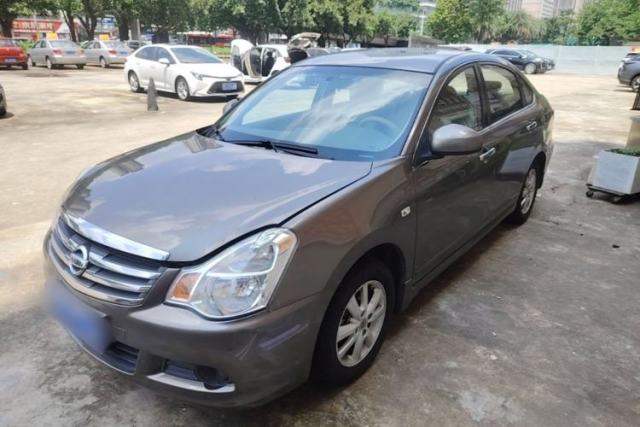 Used Nissan Sylphy 2016 Classic 1.6XE Automatic Comfort Edition