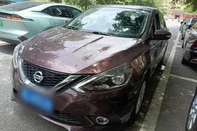 Used Nissan Sylphy 2016 1.6XV CVT Smart Enjoyment Version