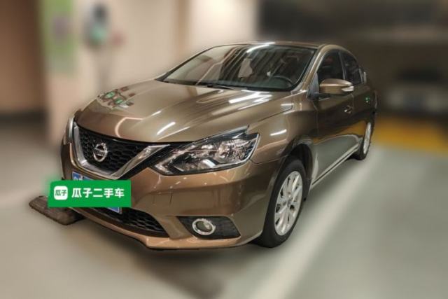 Used Nissan Sylphy 2016 Classic 1.6 XL Automatic Luxury Edition