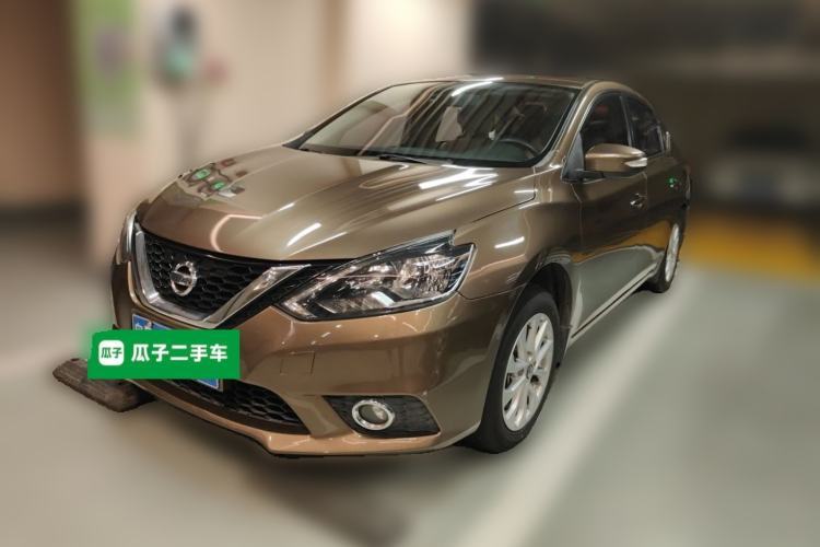 Used Nissan Sylphy 2016 Classic 1.6 XL Automatic Luxury Edition Guazi used car, China used car export, Used car for sale, Used cars, Cheapest cars for sale