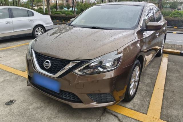 Ojetý Nissan Sylphy 2016 1.6XE CVT Comfort Edition