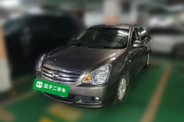 Used Nissan Sylphy 2016 Classic 1.6XE Automatic Comfort Edition