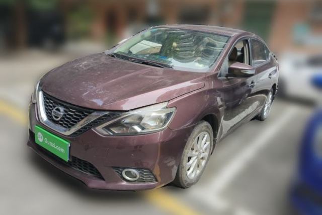 Used Nissan Sylphy 2016 1.6 XL CVT Deluxe Edition