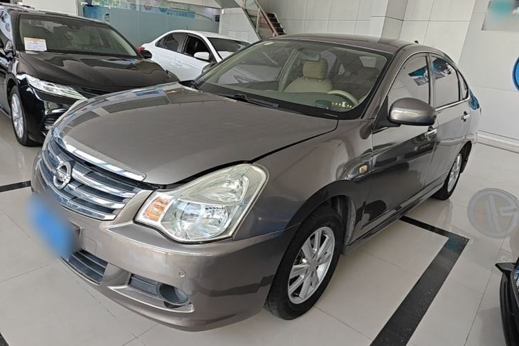 Used Nissan Sylphy 2016 Classic 1.6XE Automatic Comfort Edition Guazi used car, China used car export, Used car for sale, Used cars, Cheapest cars for sale