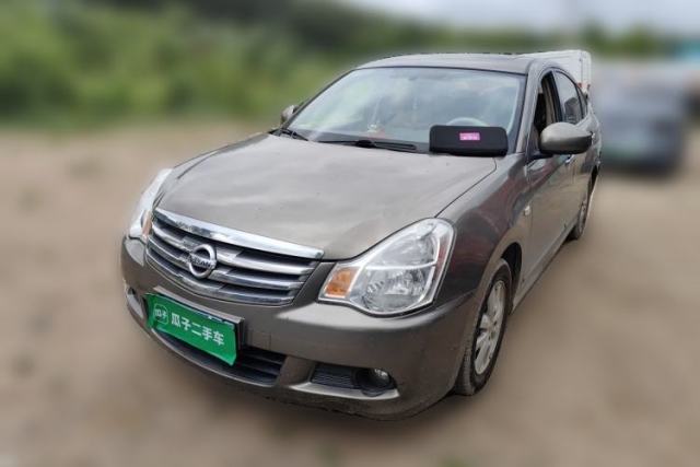 Ojetý Nissan Sylphy 2016 Classic 1.6XE Automatic Leading Edition