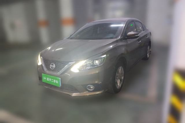 Used Nissan Sylphy 2016 1.6XV CVT Smart Enjoyment Version