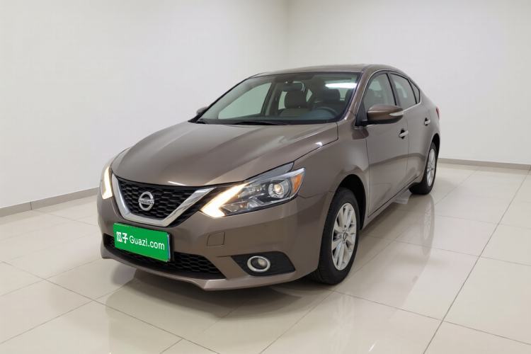 Used Nissan Sylphy 2016 1.6XV CVT Smart Enjoyment Version Guazi used car, China used car export, Used car for sale, Used  cars, Cheapest cars for sale