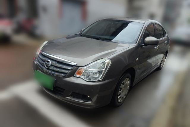 Used Nissan Sylphy 2016 Classic 1.6XE Manual Comfort Edition