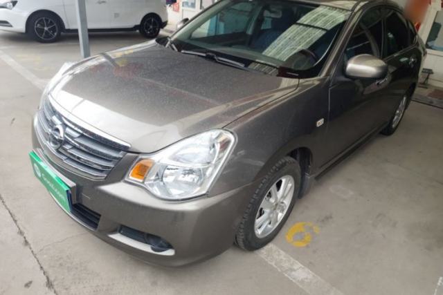 Used Nissan Sylphy 2016 Classic 1.6XE Manual Leading Edition