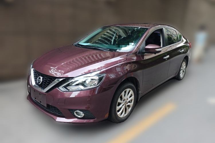 Used Nissan Sylphy 2016 1.6 XL CVT Luxury Edition Guazi used car, China used car export, Used car for sale, Used  cars, Cheapest cars for sale