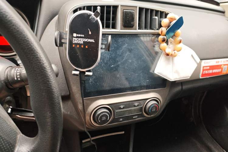 Used Nissan Sylphy 2016 Classic 1.6XE Manual Leading Edition Audio And AC Panel
