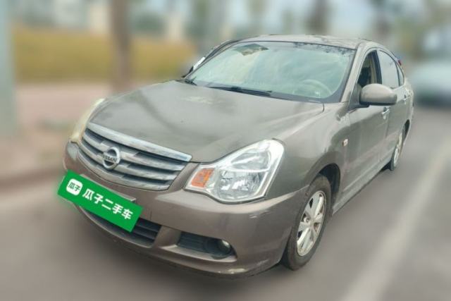 Used Nissan Sylphy 2016 Classic 1.6XE Automatic Comfort Edition