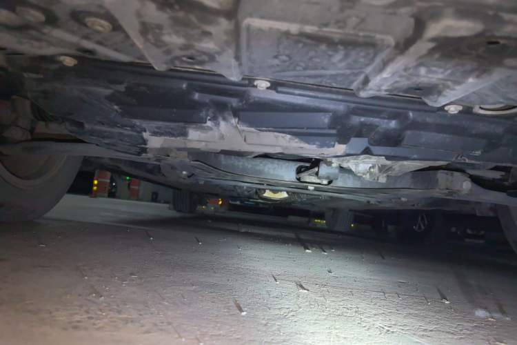 Used Nissan Sylphy 2016 Classic 1.6XE Manual Leading Edition Chassis Front