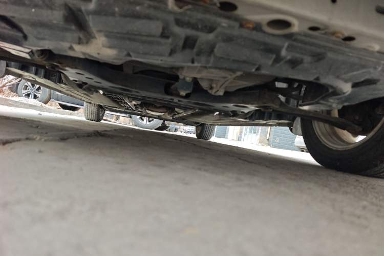 Used Nissan Sylphy 2016 Classic 1.6XE Manual Comfort Edition Chassis Front