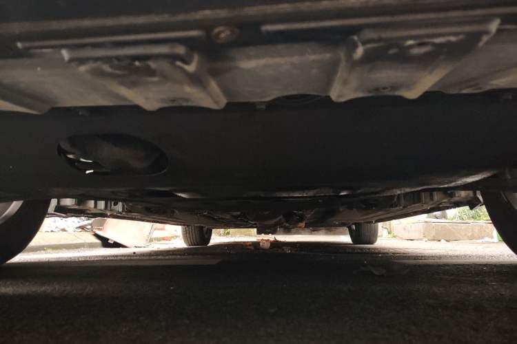 Used Nissan Sylphy 2016 Classic 1.6XE Manual Leading Edition Chassis Front