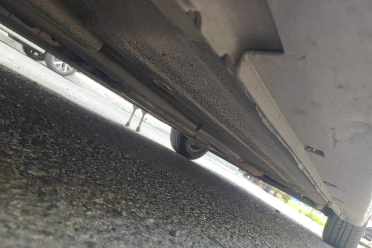 Used Nissan Sylphy 2016 Classic 1.6XE Automatic Leading Edition Chassis Front Left
