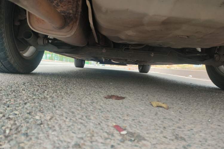 Used Nissan Sylphy 2016 Classic 1.6XE Automatic Comfort Edition Chassis Rear