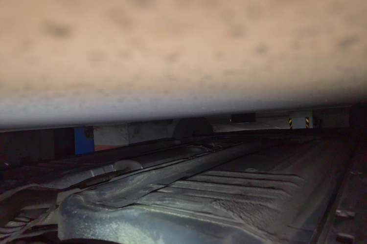 Used Nissan Sylphy 2016 Classic 1.6XE Manual Leading Edition Chassis Rear Left