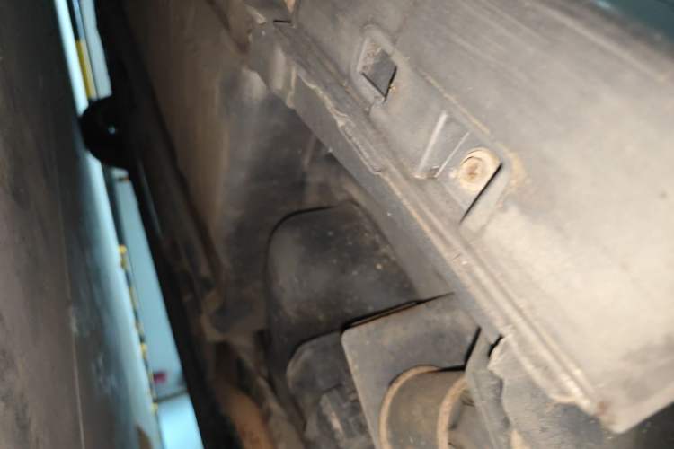 Used Nissan Sylphy 2016 Classic 1.6XE Automatic Comfort Edition Chassis Rear Left