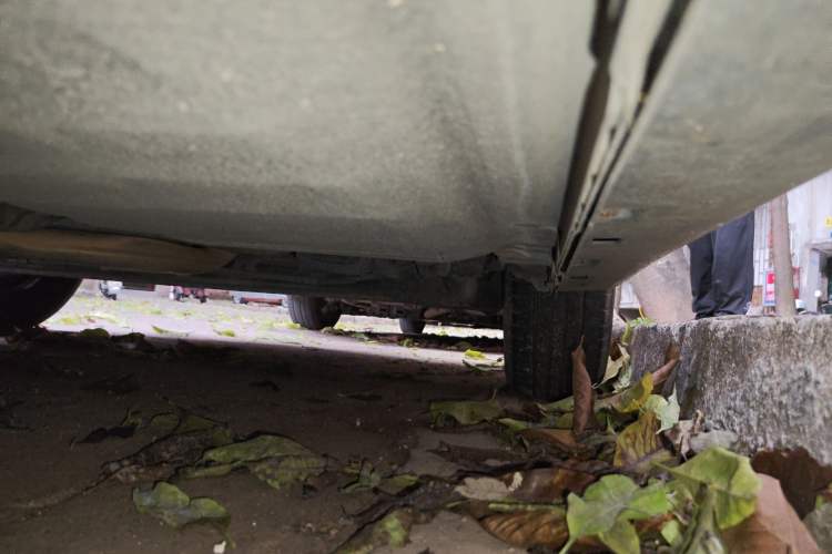 Used Nissan Sylphy 2016 Classic 1.6XE Automatic Comfort Edition Chassis Rear Left