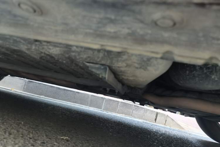 Used Nissan Sylphy 2016 1.6 XL CVT Luxury Edition Chassis Rear Left