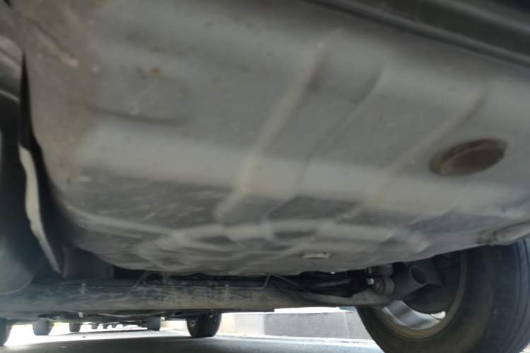 Used Nissan Sylphy 2016 1.6 XL CVT Luxury Edition Chassis Rear