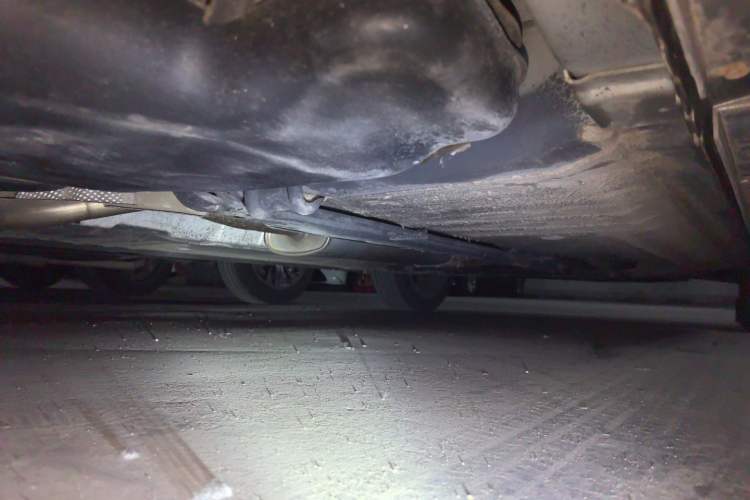 Used Nissan Sylphy 2016 Classic 1.6XE Manual Leading Edition Chassis Rear Right