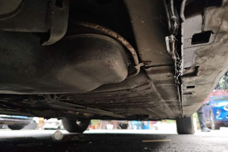Used Nissan Sylphy 2016 Classic 1.6XE Manual Leading Edition Chassis Rear Right