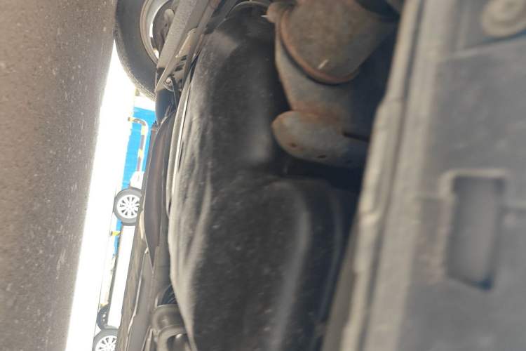 Used Nissan Sylphy 2016 Classic 1.6XE Automatic Leading Edition Chassis Rear Right