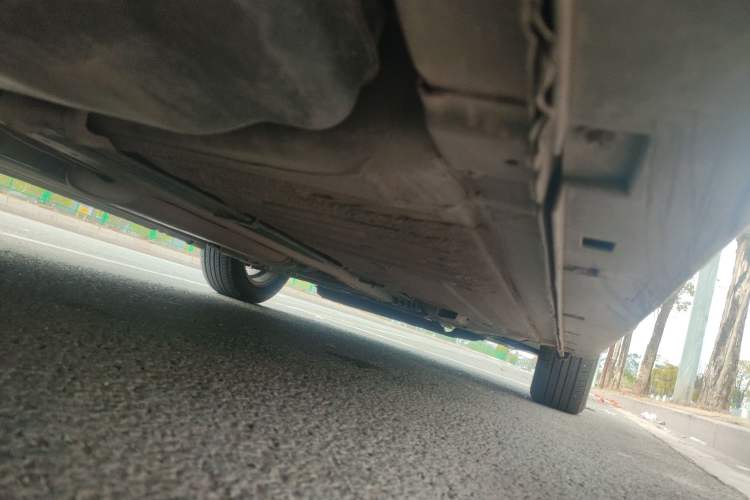 Used Nissan Sylphy 2016 Classic 1.6XE Automatic Comfort Edition Chassis Rear Right