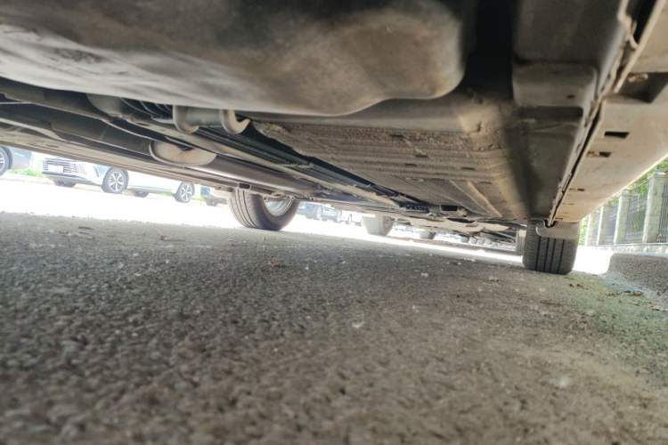 Used Nissan Sylphy 2016 Classic 1.6XE Manual Comfort Edition Chassis Rear Right