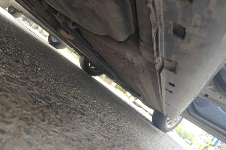 Used Nissan Sylphy 2016 Classic 1.6XE Automatic Leading Edition Chassis Rear Right